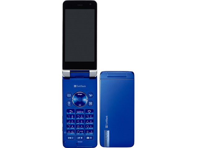 AQUOSケータイ SoftBank 943SHの製品画像 - 価格.com