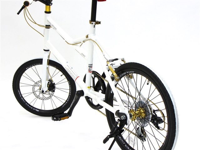 DOPPELGANGER 550 Interlagosの製品画像 - 価格.com