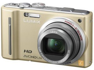 LUMIX DMC-TZ10の製品画像 - 価格.com