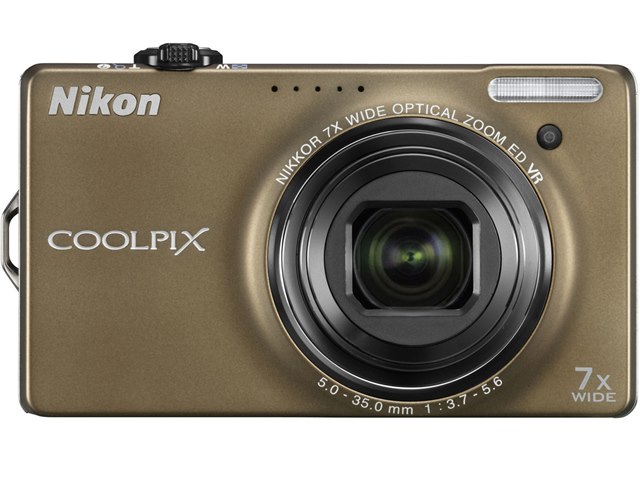 COOLPIX S6000の製品画像 - 価格.com