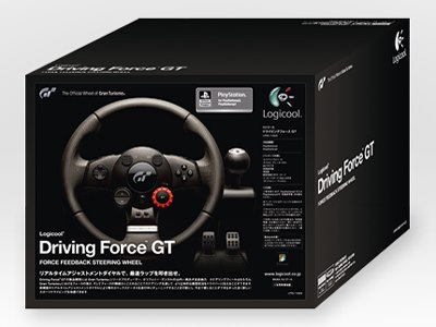 Logicool Driving Force GT LPRC-14500の製品画像 - 価格.com