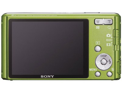 サイバーショット DSC-W530 (G) [グリーン]の製品画像 - 価格.com