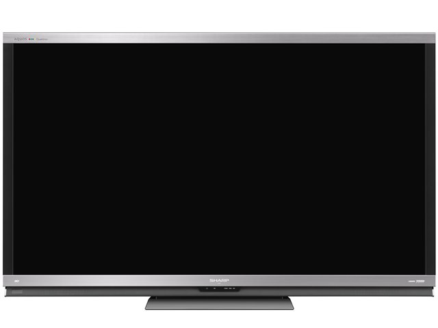 AQUOS クアトロン 3D LC-70X5 [70インチ]の製品画像 - 価格.com