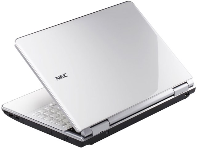 LaVie L LL750/FS6W PC-LL750FS6W [クリスタルホワイト]の製品画像