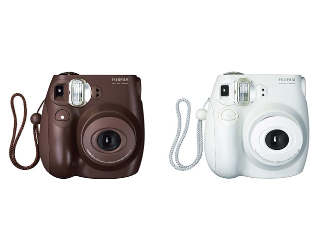 instax mini 7S チェキ White [ホワイト]の製品画像 - 価格.com
