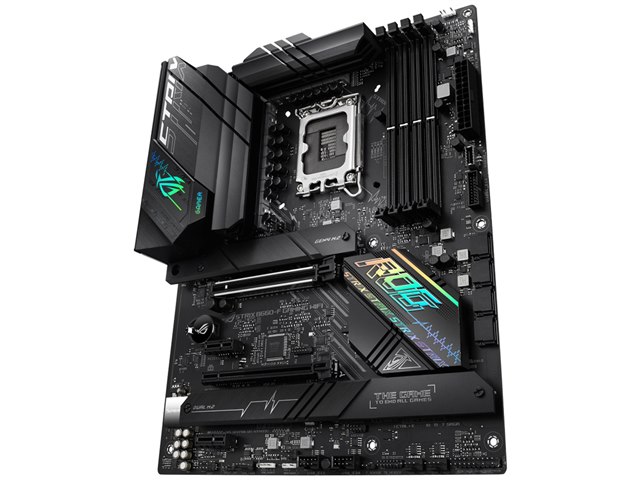 ROG STRIX B660-F GAMING WIFIの製品画像 - 価格.com