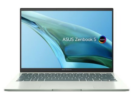 Zenbook S 13 OLED UM5302TA UM5302TA-LX444W [アクアセラドン]の製品