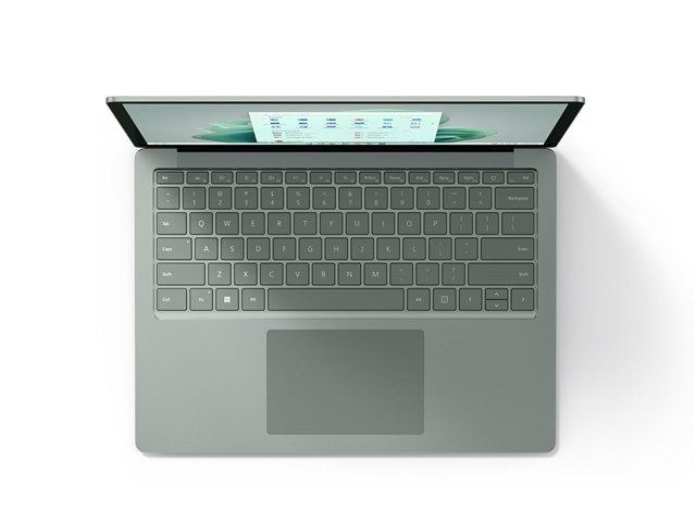 Surface Laptop 5 R1S-00061 [セージ]の製品画像 - 価格.com