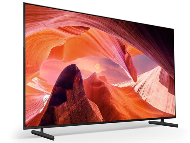 BRAVIA KJ-85X80L [85インチ]の製品画像 - 価格.com