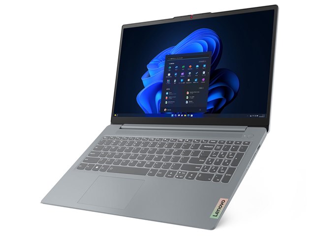 IdeaPad Slim 3 Gen 8 82XQ000QJP [アークティックグレー]の製品画像
