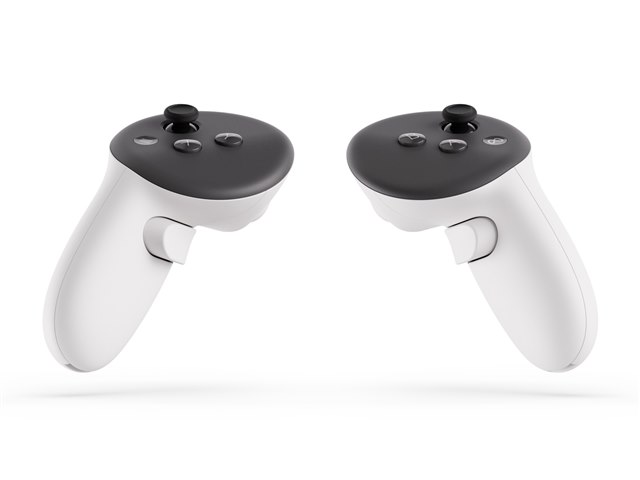Quest 3 128GB VRヘッドセット コントローラー付き Quest 3 VRヘッド