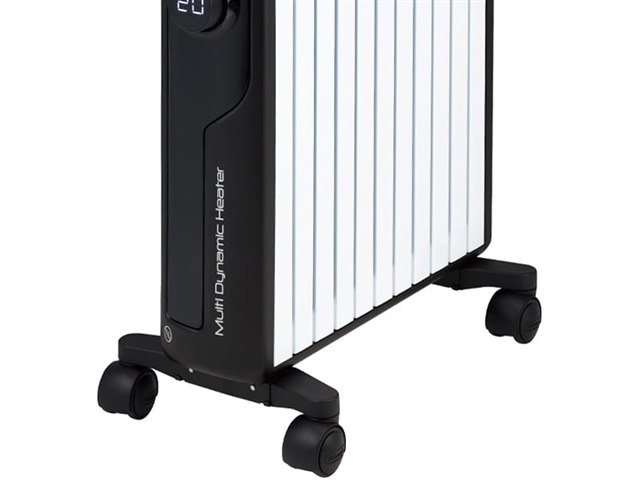 マルチダイナミックヒーター MDHS15-BK [ピュアホワイト+マット