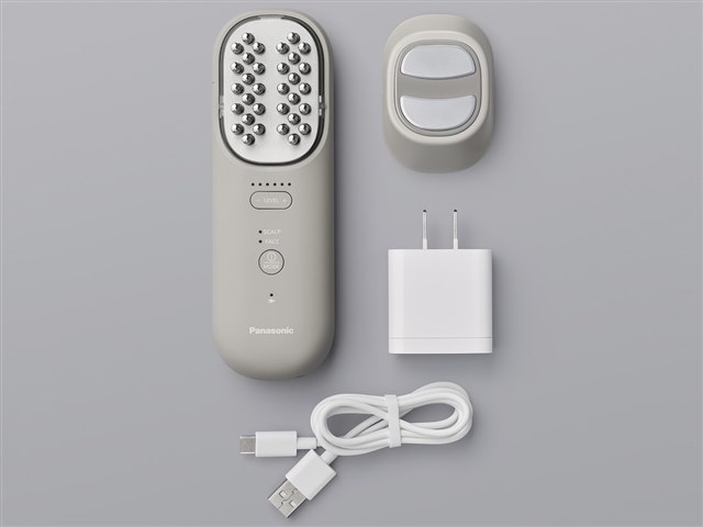 バイタリフト ブラシ EH-SP60-H [グレージュ]の製品画像 - 価格.com