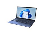 LIFEBOOK AH480/H FMVA480HL [メタリックブルー]の製品画像 - 価格.com