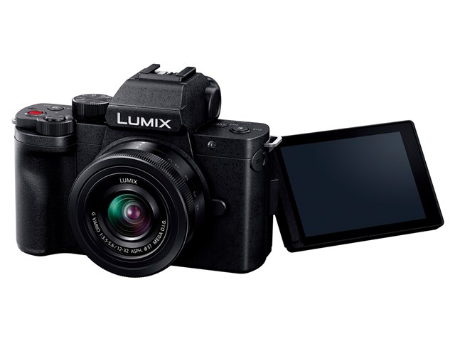 LUMIX DC-G100DK レンズキットの製品画像 - 価格.com
