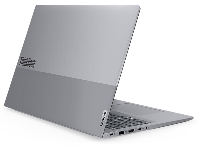 ThinkBook 16 Gen 6 AMD 価格.com限定・Ryzen 5 7430U・16GBメモリー