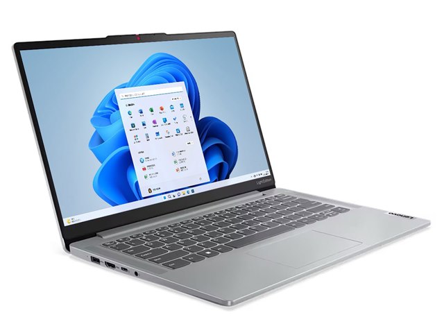 IdeaPad Slim 5 Light Gen 8 超軽量 AMD Ryzen 5 7530U・16GBメモリー