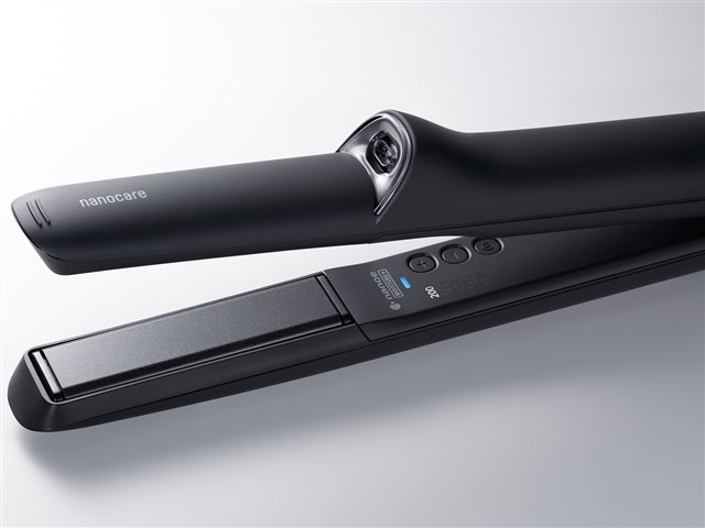 ストレートアイロン ナノケア EH-HN50-A [ディープネイビー]の製品画像