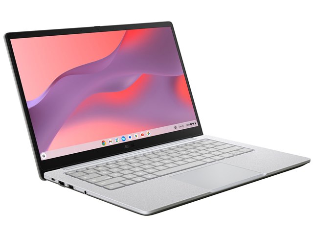 Chromebook CX14 (CX1405CKA) CX1405CKA-NK0087 [ピュアグレー]の製品