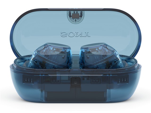 WF-C710N (L) [グラスブルー]の製品画像 - 価格.com