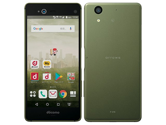 arrows NX F-01K｜価格比較・最新情報 - 価格.com