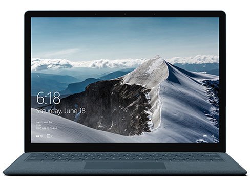 Surface Laptop DAG-00109 [コバルトブルー]の製品画像 - 価格.com