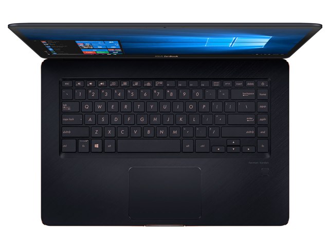 ZenBook Pro 15 UX550GD UX550GD-8750の製品画像 - 価格.com