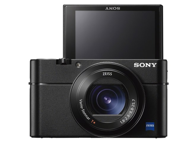 サイバーショット DSC-RX100M5Aの製品画像 - 価格.com