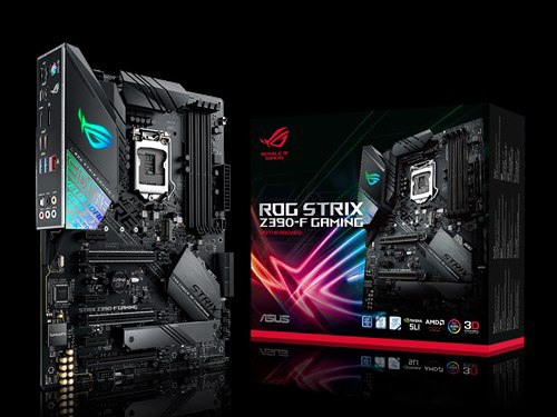 ROG STRIX Z390-F GAMINGの製品画像 - 価格.com