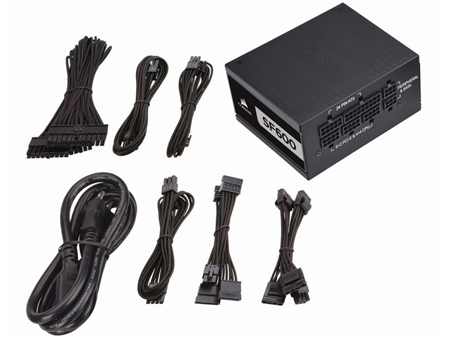 SF600 Platinum CP-9020182-JPの製品画像 - 価格.com