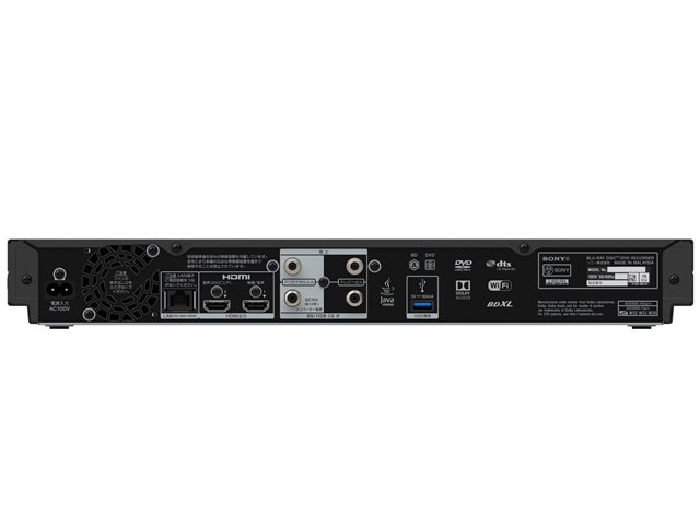 BDZ-FBT4000の製品画像 - 価格.com