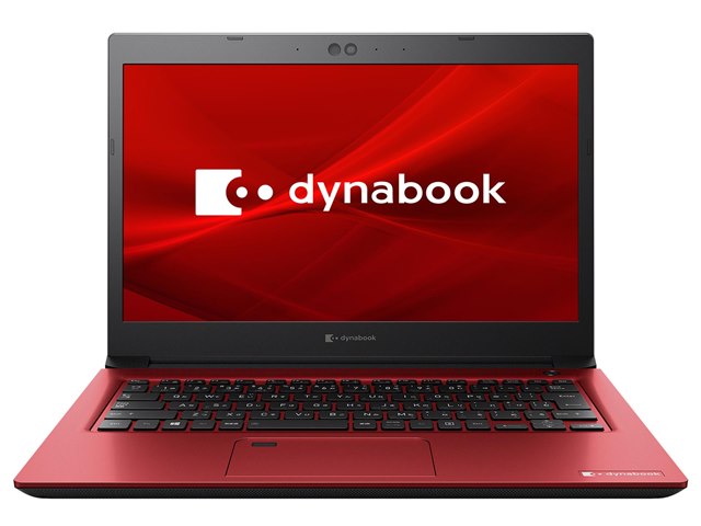 dynabook S3 P1S3LPBR [モデナレッド]の製品画像 - 価格.com