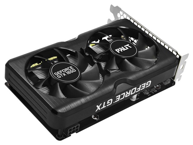 NE61650S1BG1-1175A (GeForce GTX1650 GamingPro OC 4GB) [PCIExp 4GB