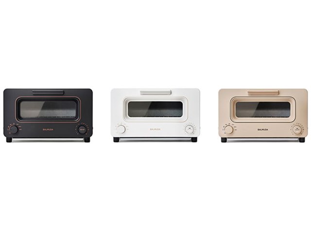 BALMUDA The Toaster K05A-WH [ホワイト]の製品画像 - 価格.com