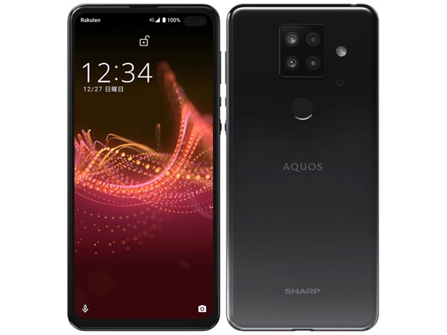 AQUOS sense4 plus｜価格比較・SIMフリー・最新情報 - 価格.com