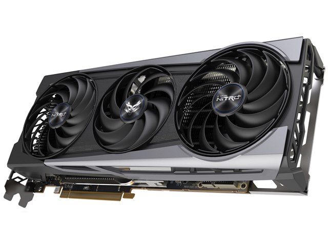 SAPPHIRE NITRO+ RADEON RX 6800 XT OC 16G GDDR6 [PCIExp 16GB]の製品