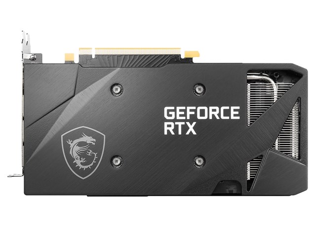 GeForce RTX 3060 VENTUS 2X 12G OC [PCIExp 12GB]の製品画像 - 価格.com