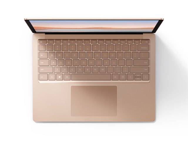 Surface Laptop 4 5BT-00064 [サンドストーン]の製品画像 - 価格.com