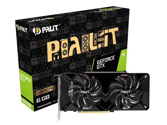 NE6166S018J9-1160A-1 (GeForce GTX 1660 SUPER GP 6GB) [PCIExp 6GB