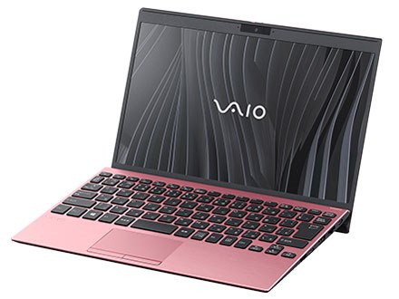 VAIO SX12 VJS12490511P [ローズゴールド]の製品画像 - 価格.com