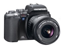 オリンパス E-500 バリューキット 価格比較 - 価格.com