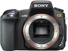 SONY α350 DSLR-A350 ボディ オークション比較 - 価格.com