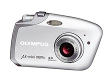 オリンパス μ-mini DIGITAL 価格比較 - 価格.com