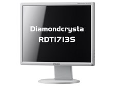 三菱電機 RDT1713S [17インチ] 価格比較 - 価格.com