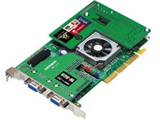 カノープス SPECTRA WX25 (AGP 128MB) 価格比較 - 価格.com