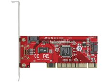 玄人志向 SATARAID-PCI (SATA/RAID) 価格比較 - 価格.com