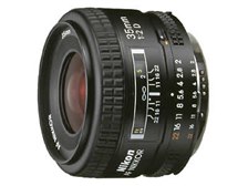 ニコン AI AF Nikkor 35mm f/2D レビュー評価・評判 - 価格.com
