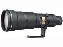 ニコン AI AF-S Nikkor ED 500mm F4D II (IF) (ブラック) 価格比較