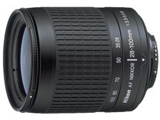 ニコン AF Zoom Nikkor 28-100mm F3.5-5.6G (ブラック) 価格比較