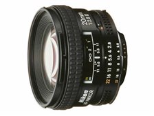 AI AF Nikkor 20mm f/2.8D 中古価格比較 - 価格.com